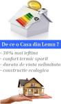 CASE DE LEMN BIO